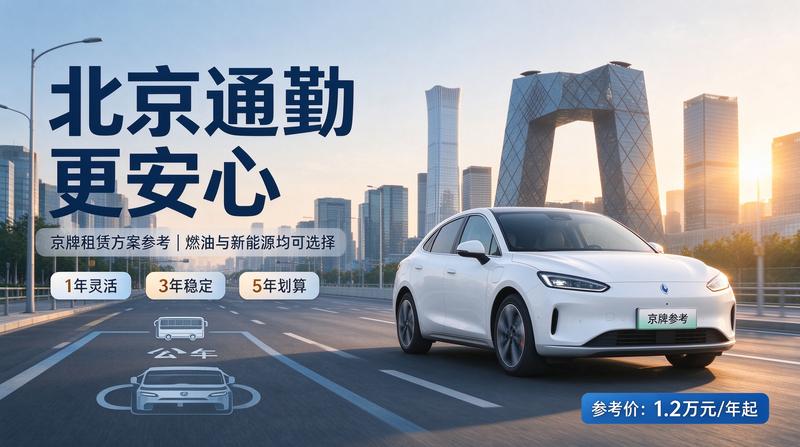 北京交通政策解读